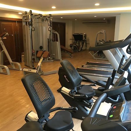 Metro Hotel & Spa Thung Song Ngoại thất bức ảnh