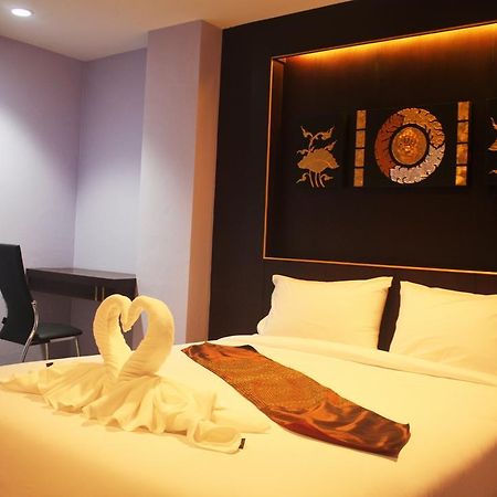 Metro Hotel & Spa Thung Song Ngoại thất bức ảnh