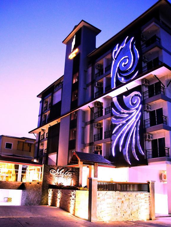 Metro Hotel & Spa Thung Song Ngoại thất bức ảnh