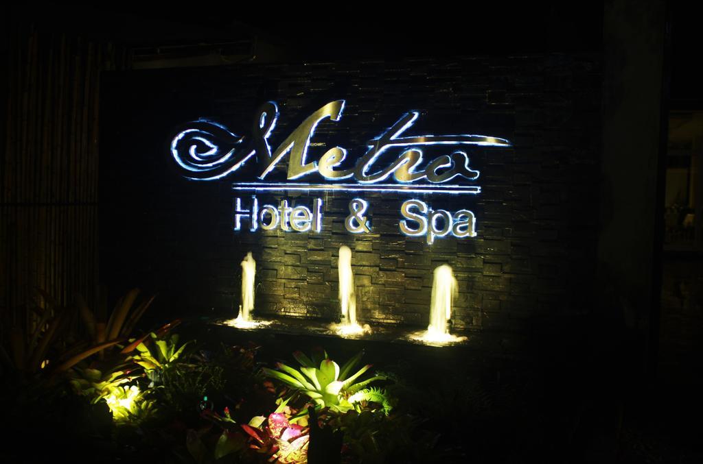 Metro Hotel & Spa Thung Song Ngoại thất bức ảnh