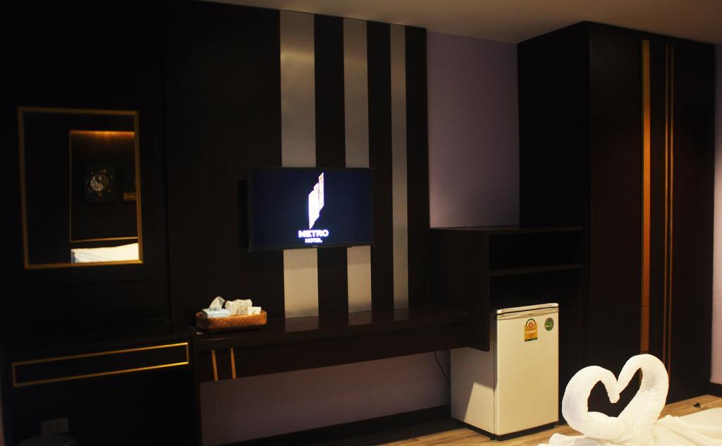 Metro Hotel & Spa Thung Song Ngoại thất bức ảnh