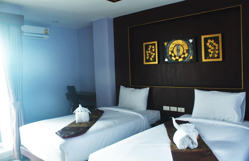 Metro Hotel & Spa Thung Song Ngoại thất bức ảnh