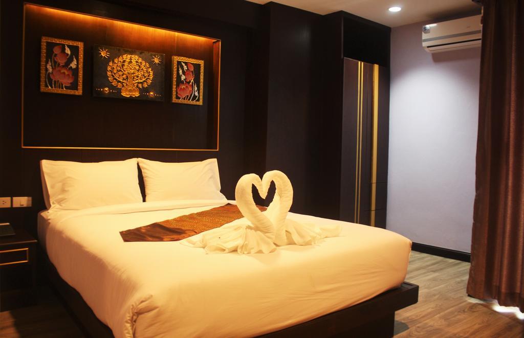 Metro Hotel & Spa Thung Song Ngoại thất bức ảnh