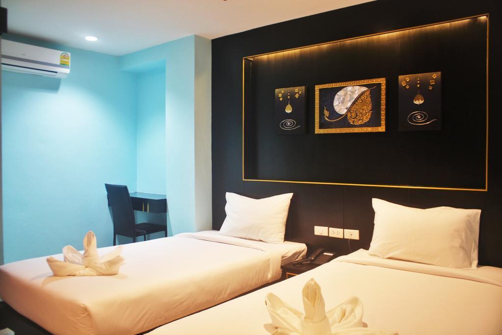 Metro Hotel & Spa Thung Song Ngoại thất bức ảnh
