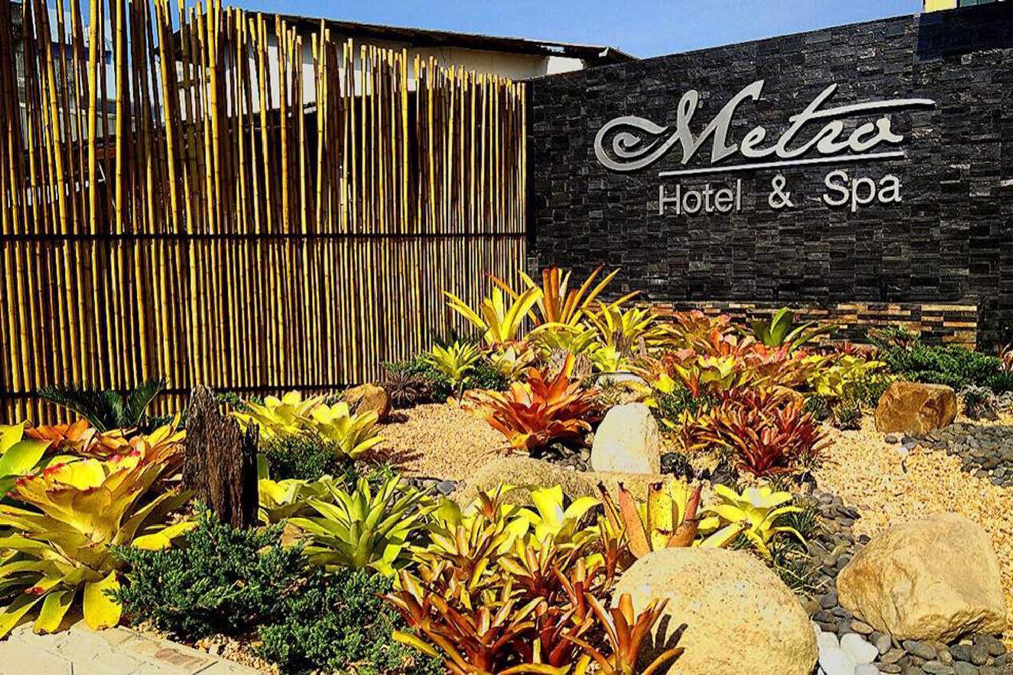 Metro Hotel & Spa Thung Song Ngoại thất bức ảnh