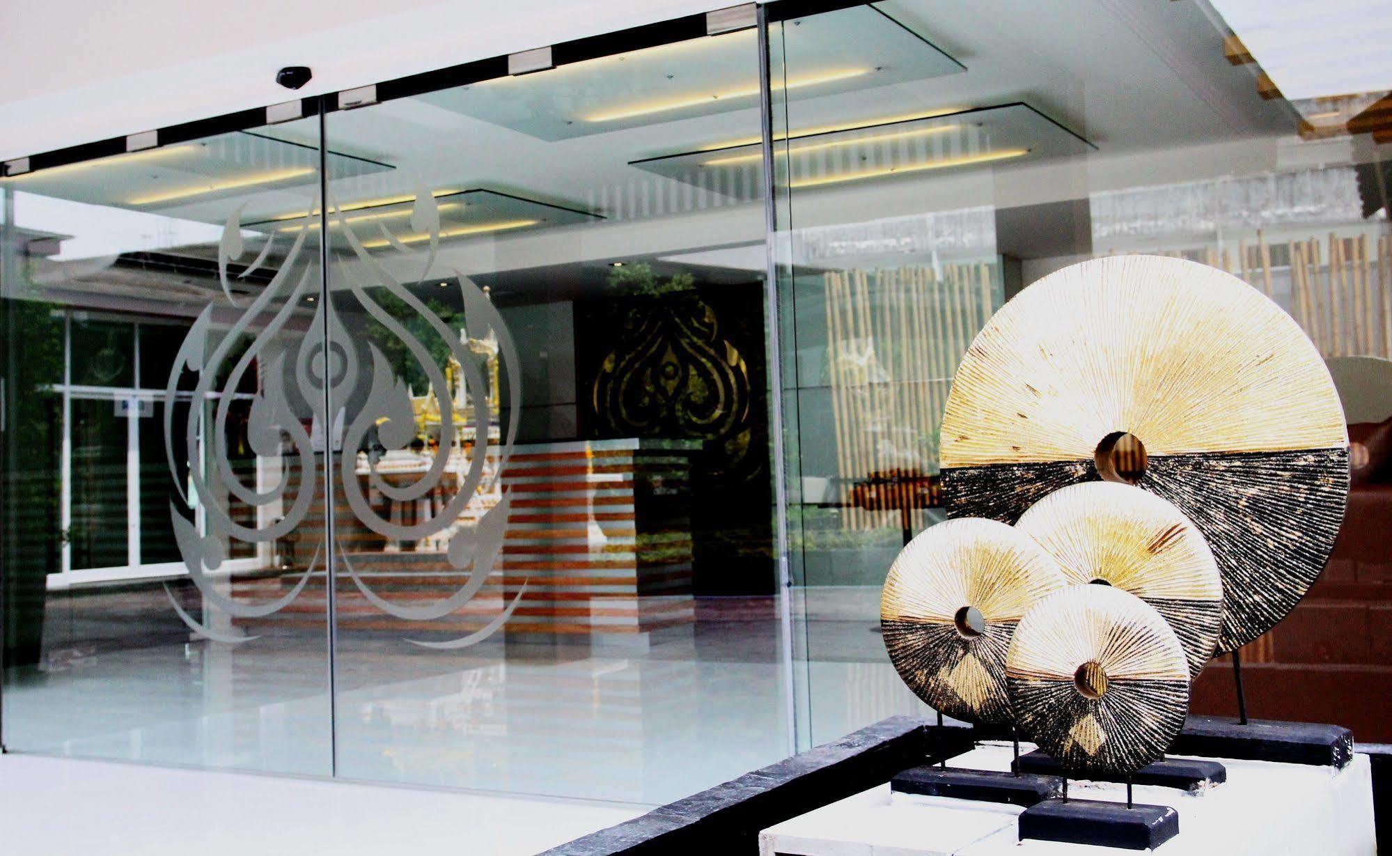 Metro Hotel & Spa Thung Song Ngoại thất bức ảnh