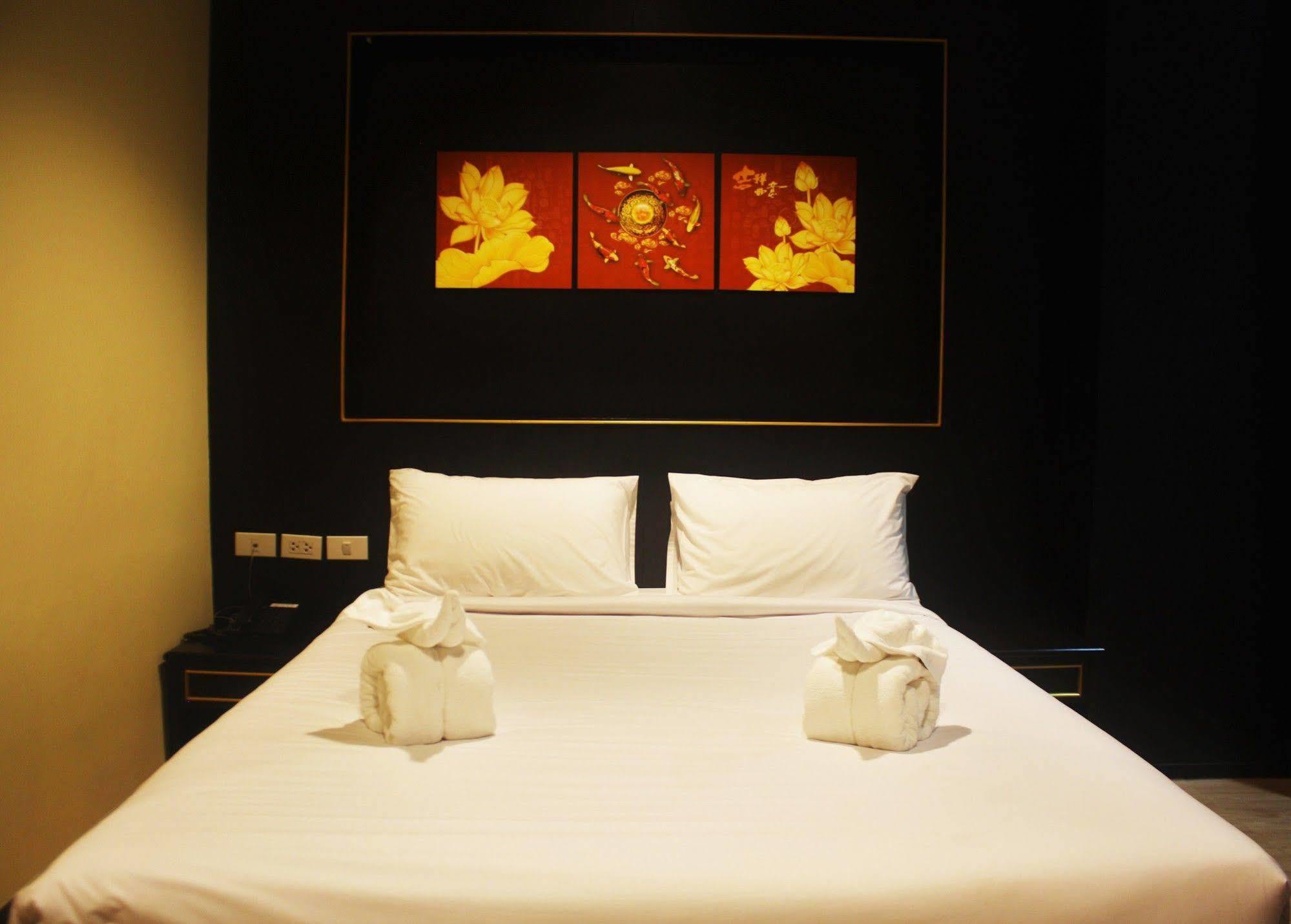 Metro Hotel & Spa Thung Song Ngoại thất bức ảnh