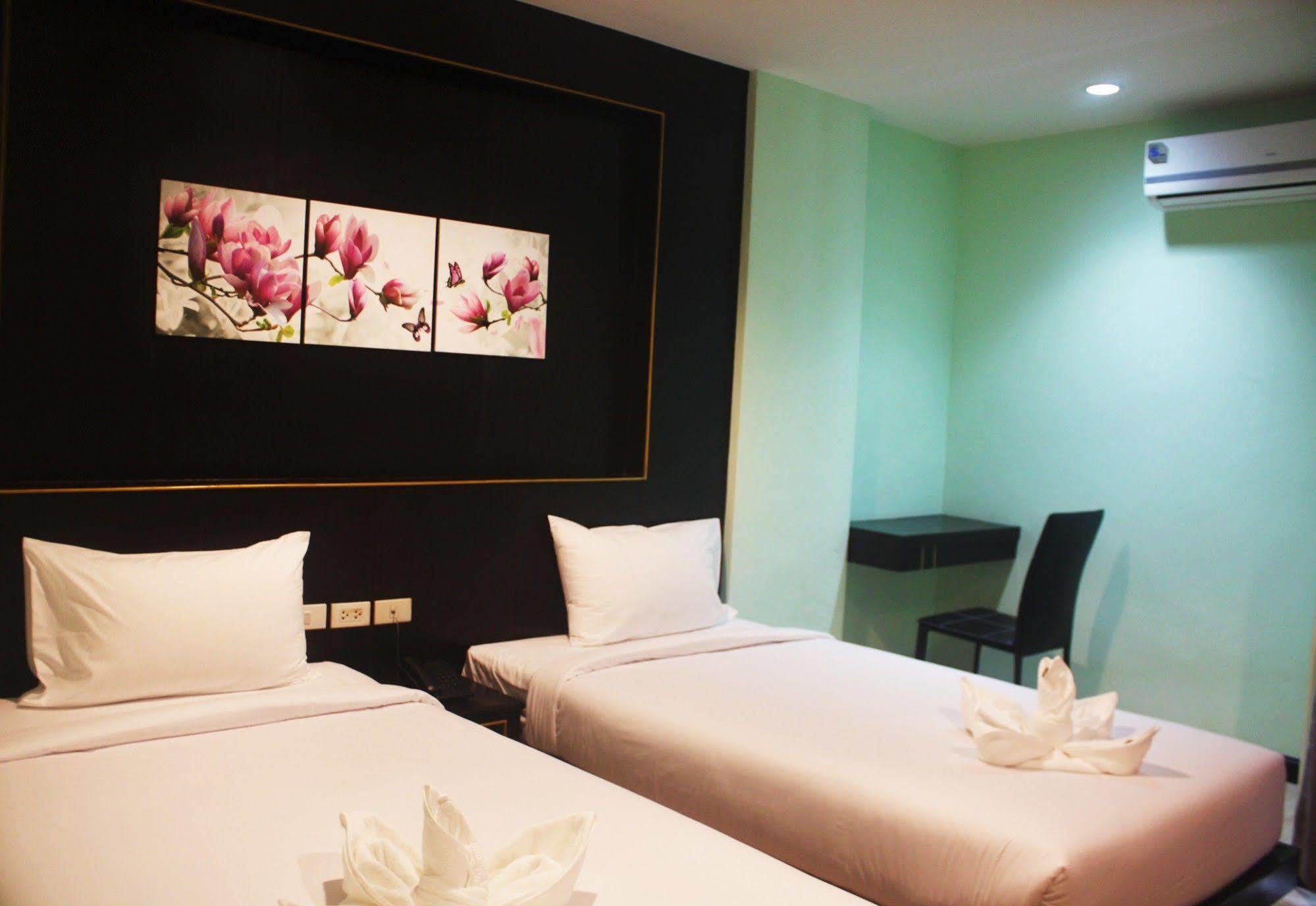 Metro Hotel & Spa Thung Song Ngoại thất bức ảnh