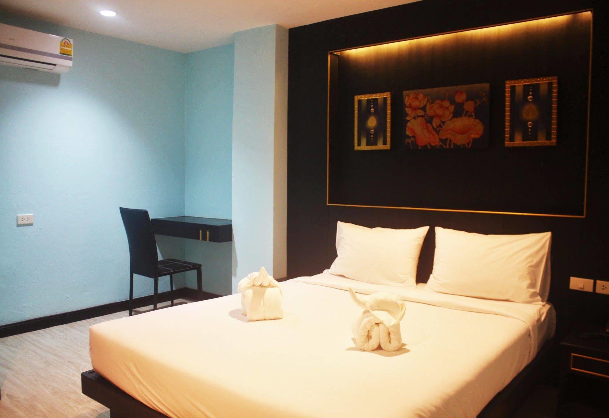 Metro Hotel & Spa Thung Song Ngoại thất bức ảnh