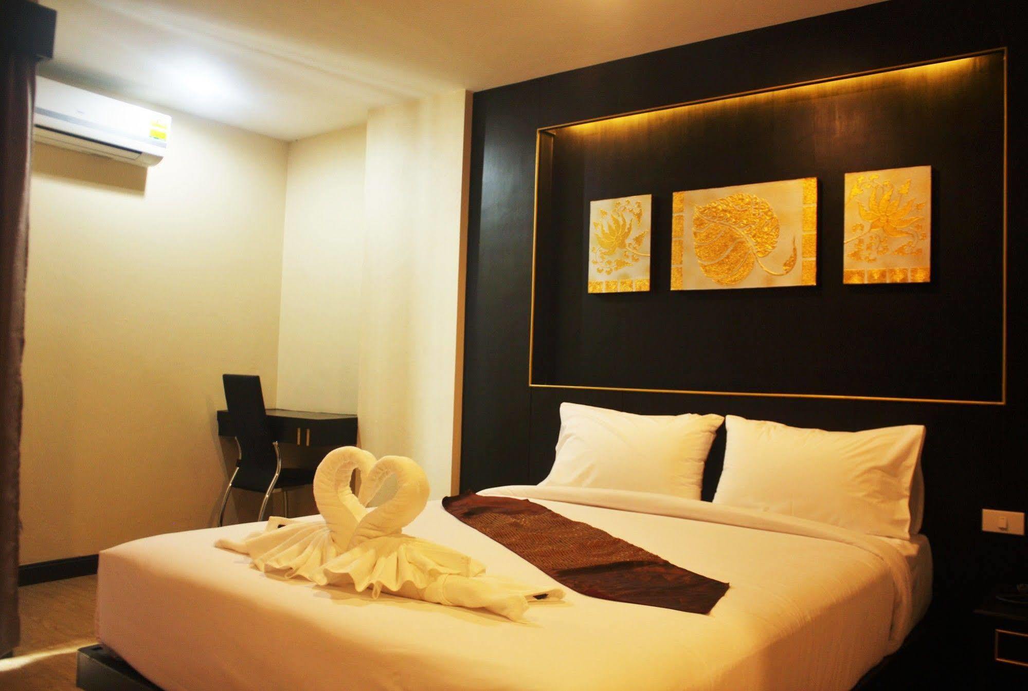 Metro Hotel & Spa Thung Song Ngoại thất bức ảnh
