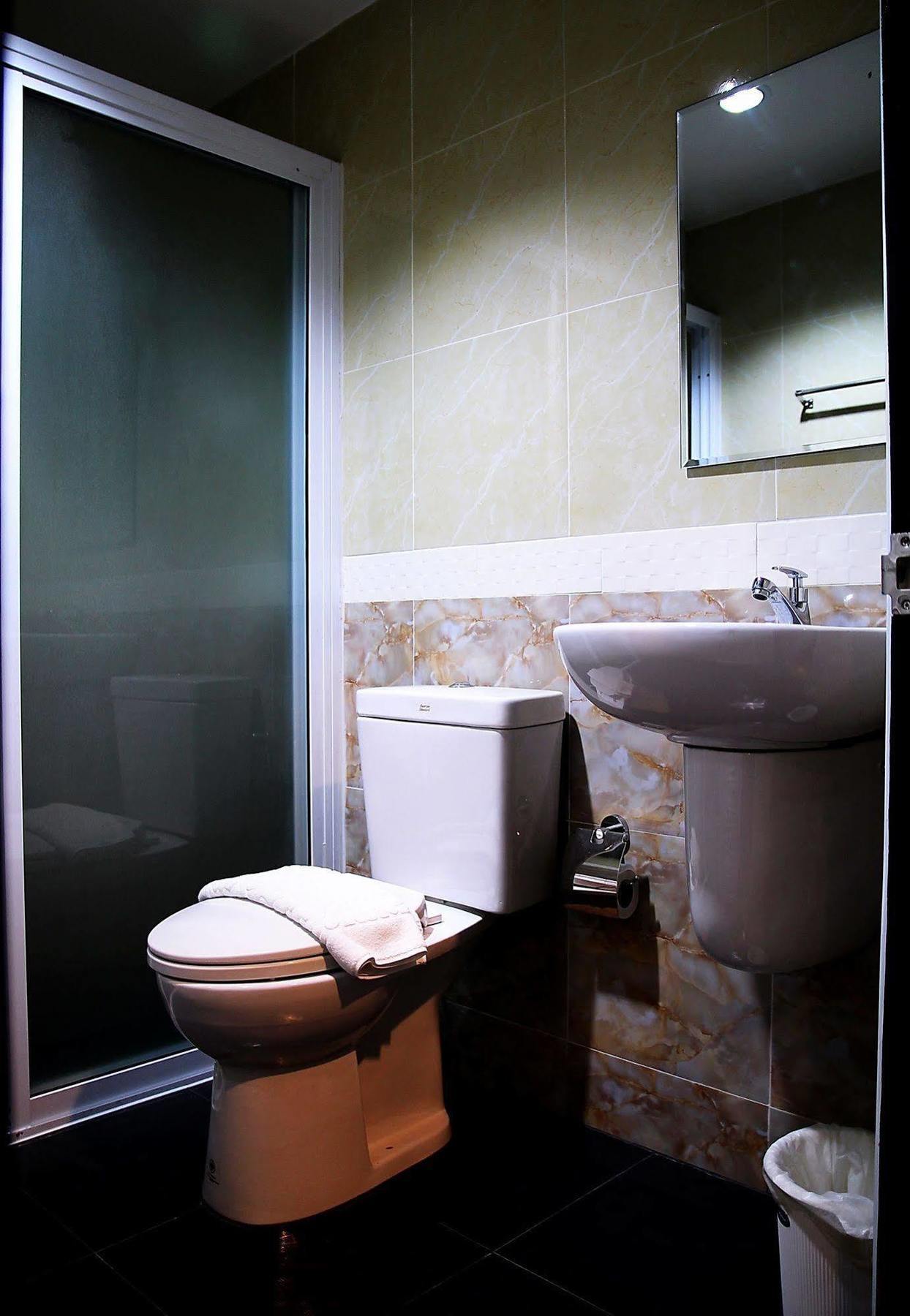 Metro Hotel & Spa Thung Song Ngoại thất bức ảnh
