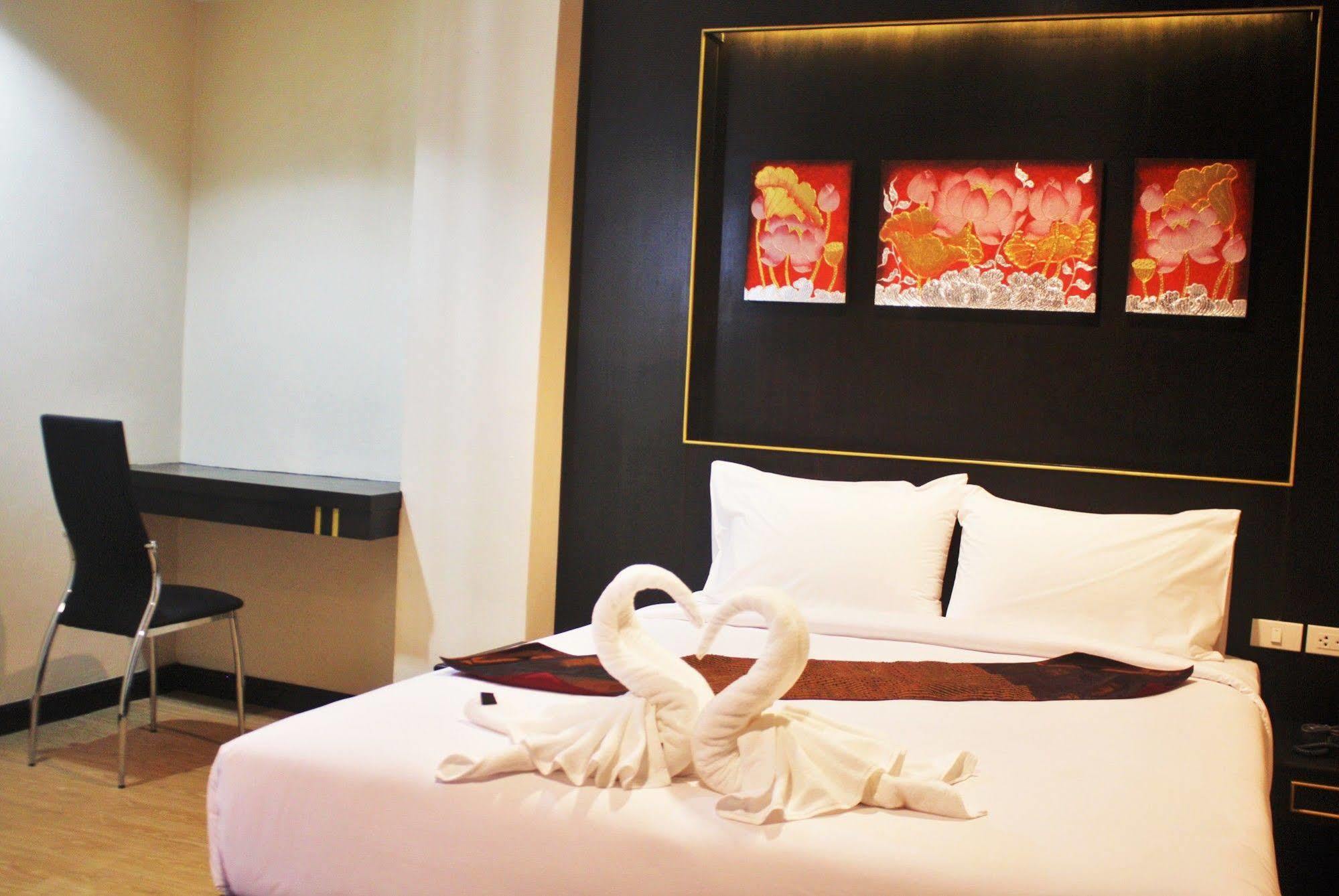 Metro Hotel & Spa Thung Song Ngoại thất bức ảnh