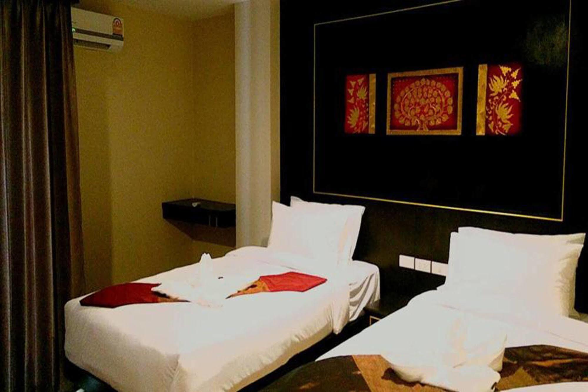 Metro Hotel & Spa Thung Song Ngoại thất bức ảnh
