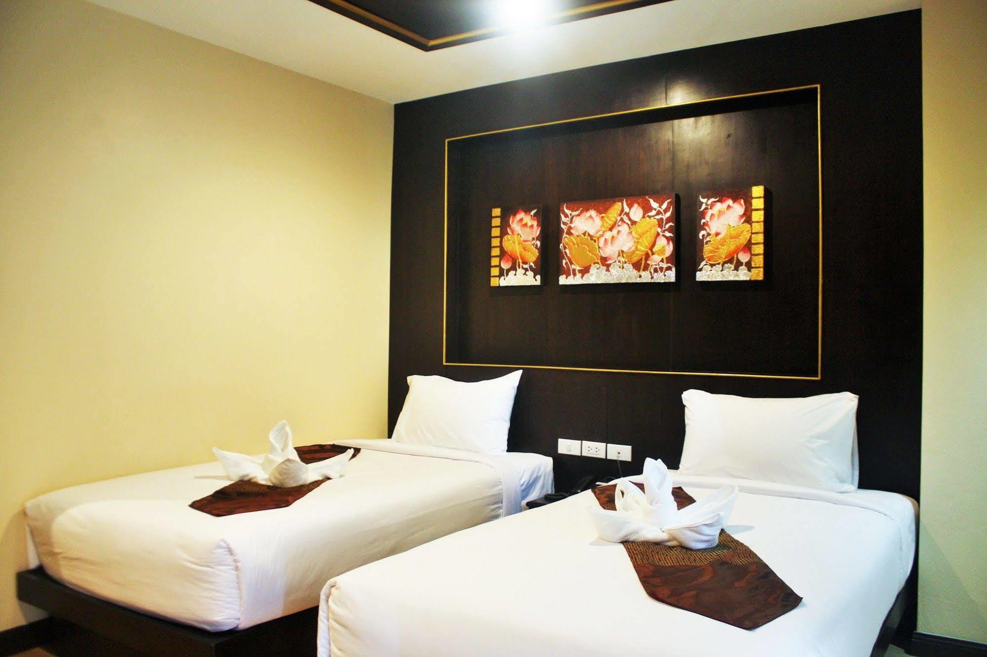 Metro Hotel & Spa Thung Song Ngoại thất bức ảnh