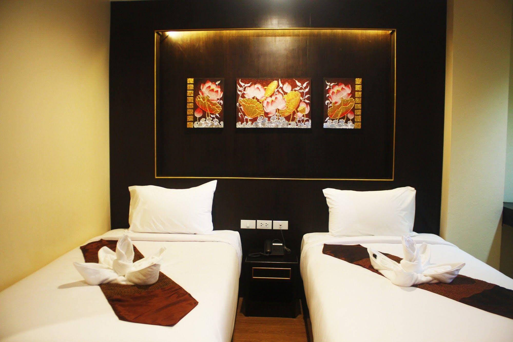 Metro Hotel & Spa Thung Song Ngoại thất bức ảnh