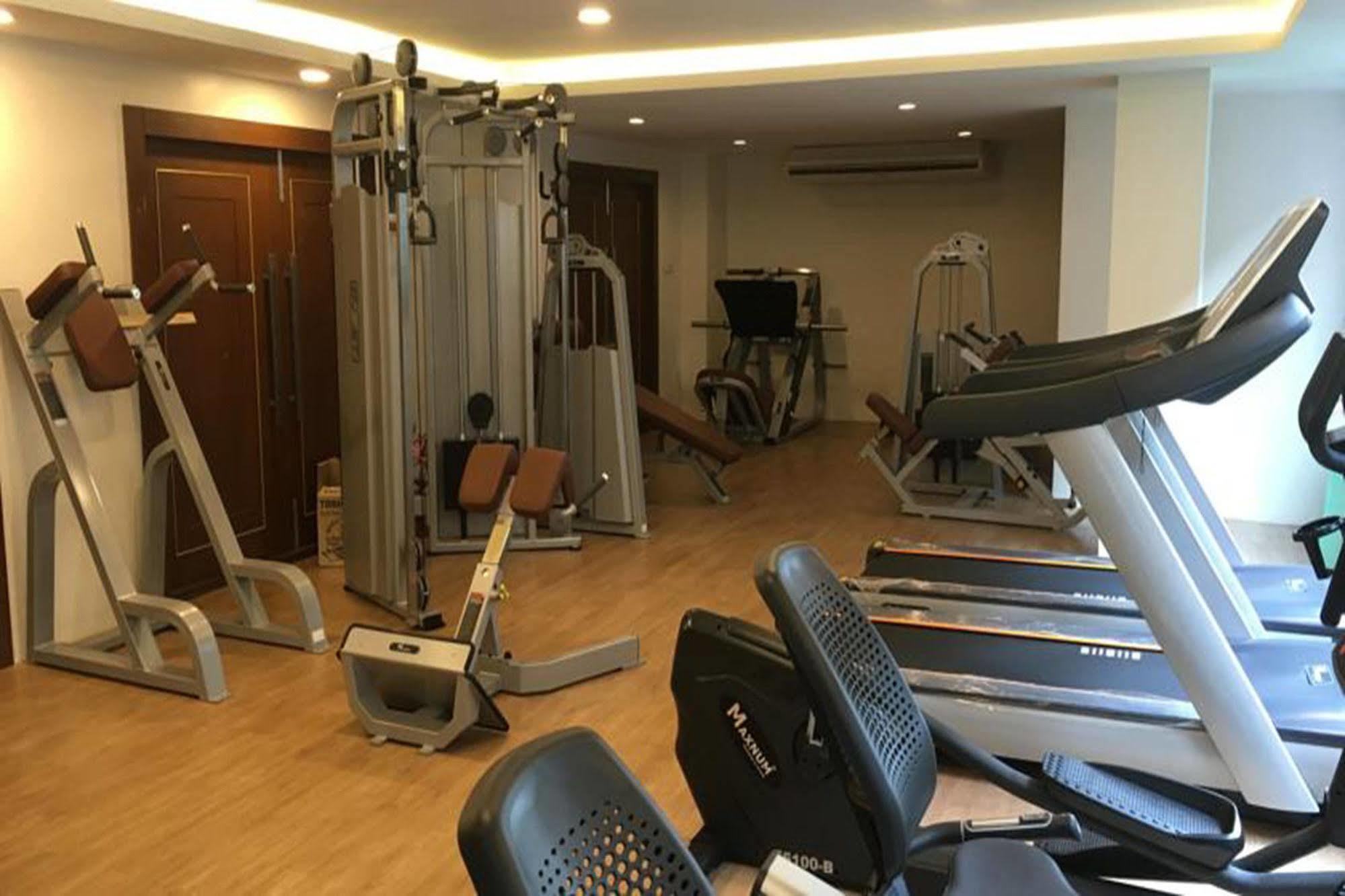 Metro Hotel & Spa Thung Song Ngoại thất bức ảnh
