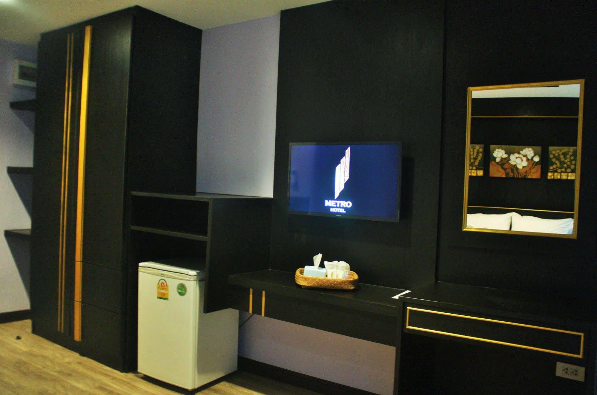 Metro Hotel & Spa Thung Song Ngoại thất bức ảnh