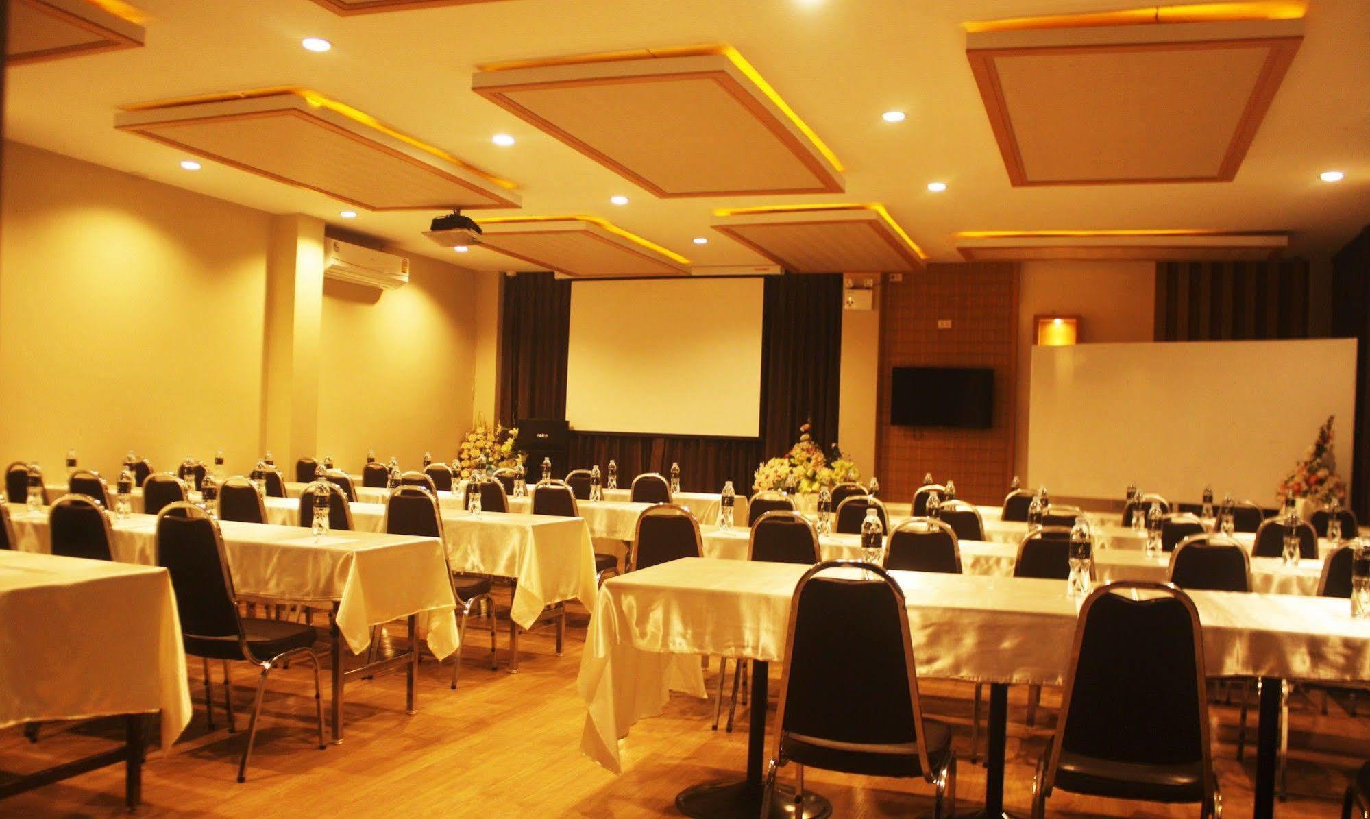 Metro Hotel & Spa Thung Song Ngoại thất bức ảnh